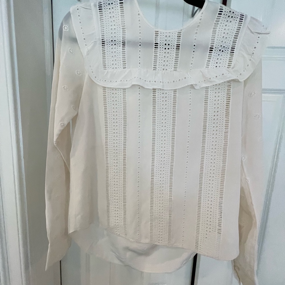 veronica beard top